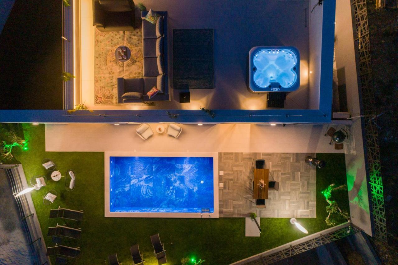 Luxury Villa Una Split Podstrana Dış mekan fotoğraf